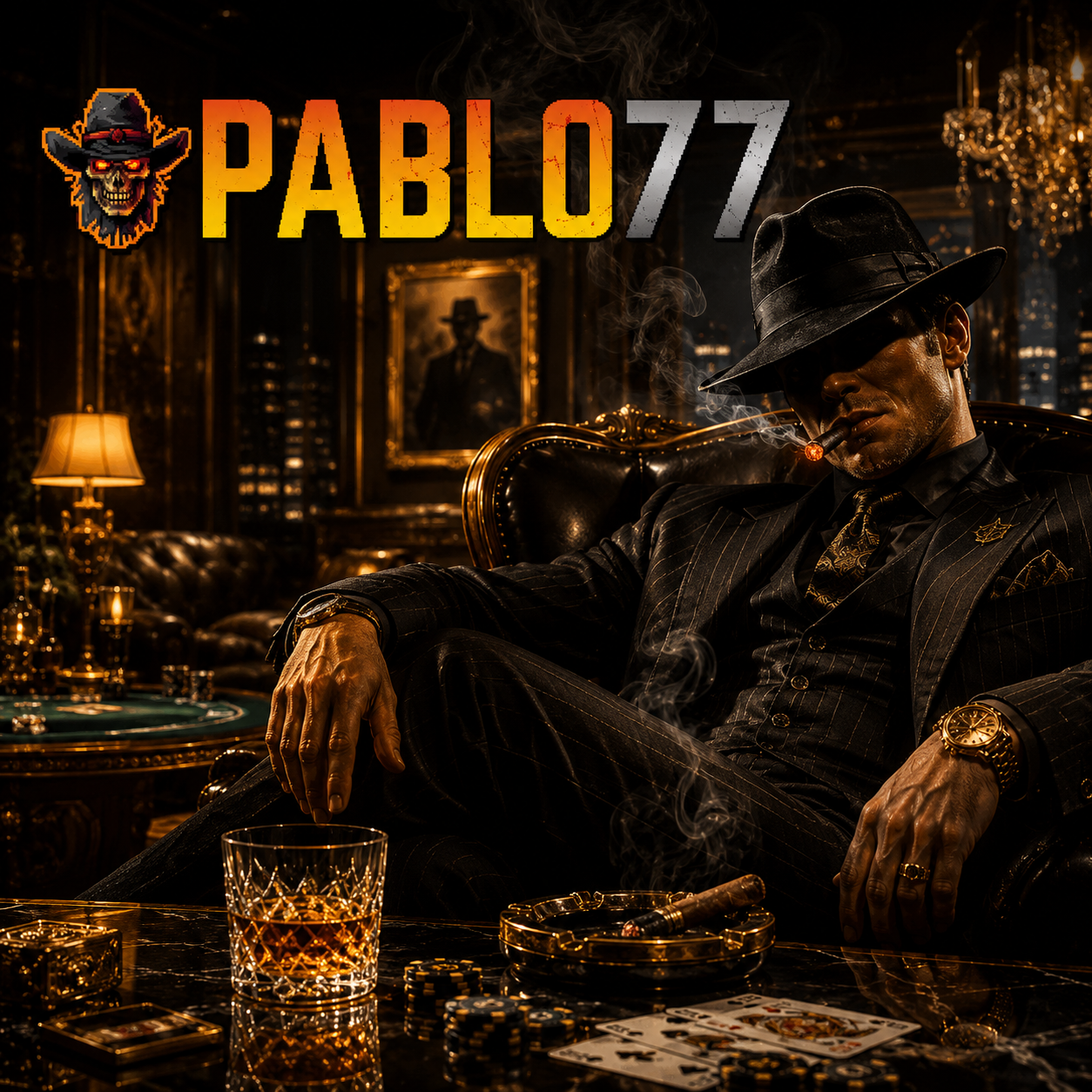 Banner Game Online PABLO77